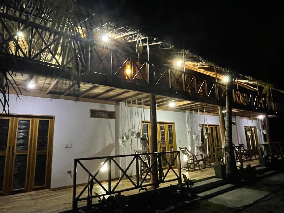 Hotel Casa Origen Boutique San Bernardo Del Viento Exterior foto