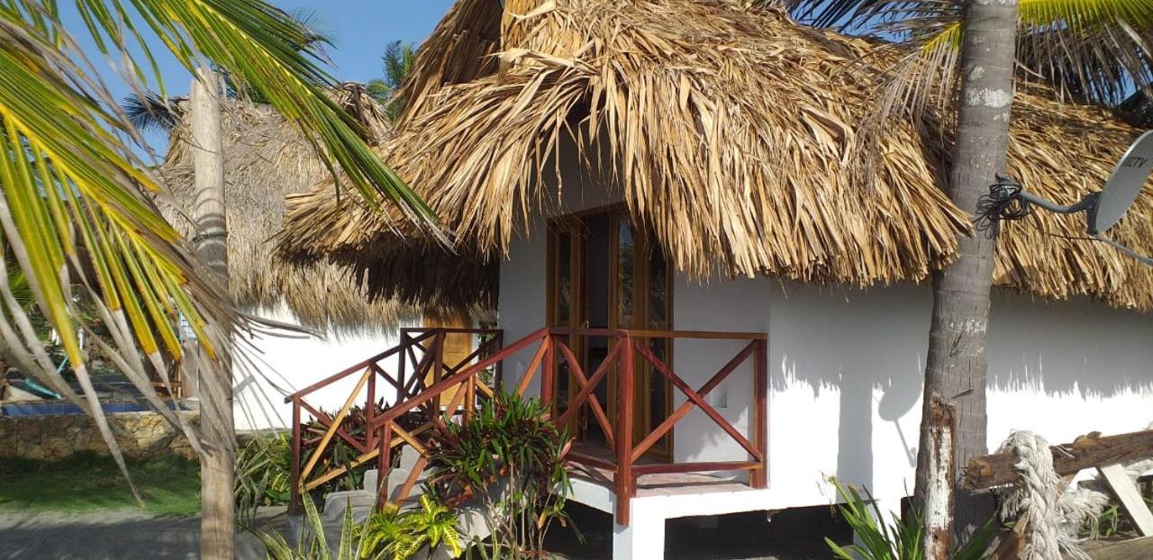 Hotel Casa Origen Boutique San Bernardo Del Viento Exterior foto